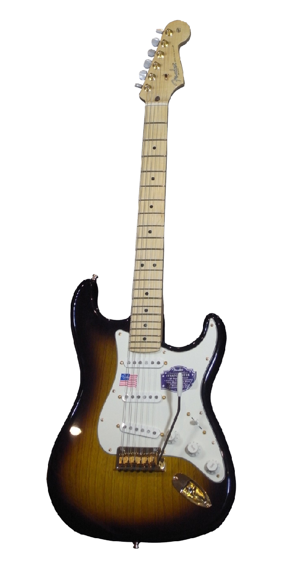 Fender 60th Stratocaster